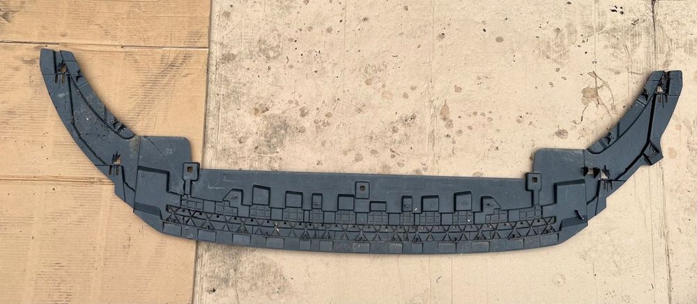 AUDI A3 8V5807233D SPOJLER ZDERZAKA PRZÓD