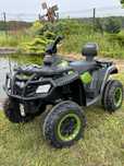 Quad na akumulator XT-SPEED 4X4 24 Mocny 4x80Watt Zielony