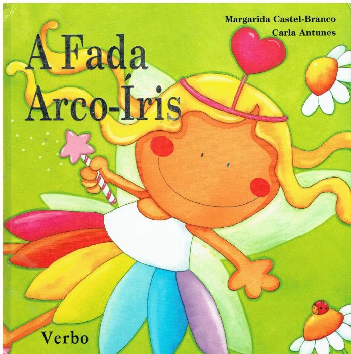 7960 Infantil - Livros da editora VERBO