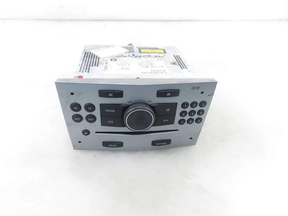 Radio Opel Astra III H Gtc