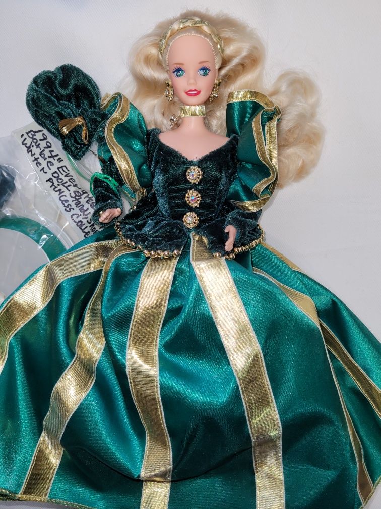 Кукла Mattel оригинал в наличии