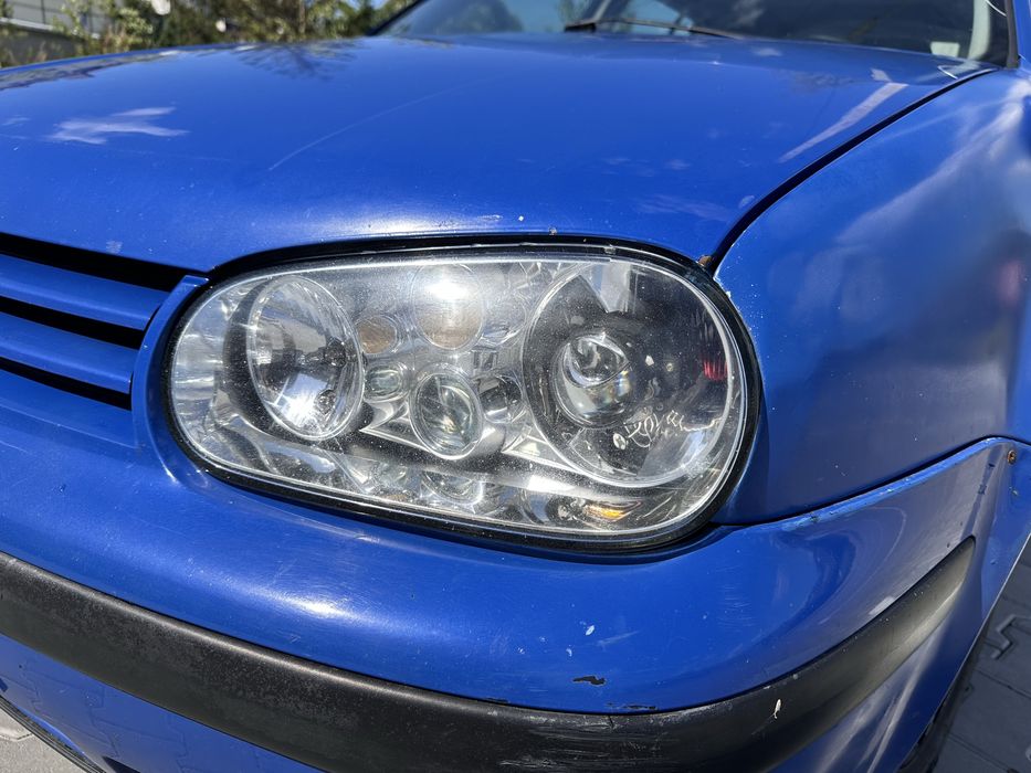 GOLF 4 1.9 TDI розхід 5 л на 100 км