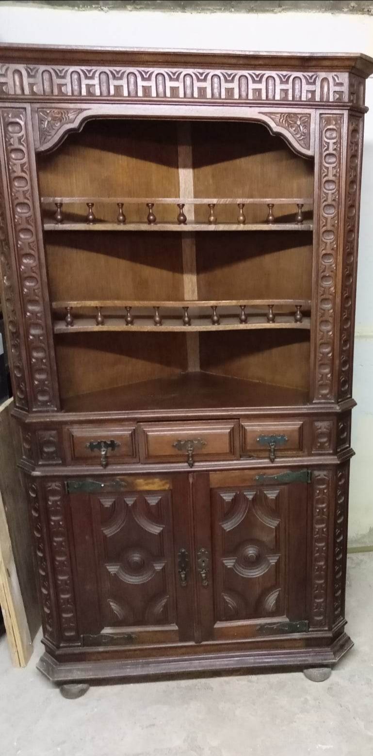 Cantoneira vintage
