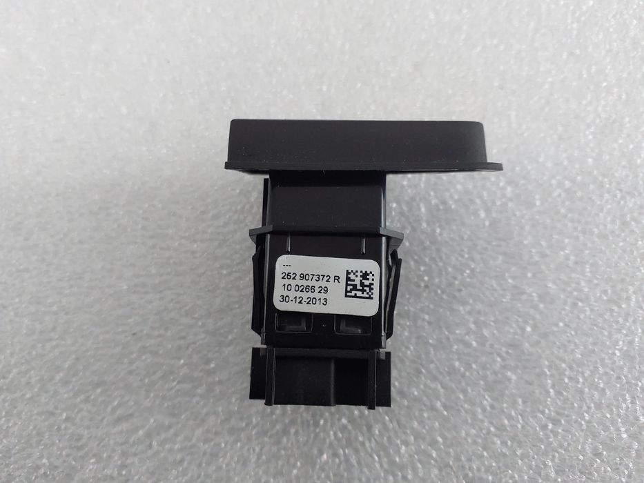 Botão / interruptor 4 piscas RENAULT Clio IV Société