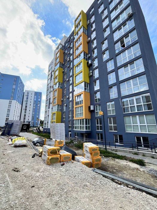 Продаж 2-кім.квартири 79м2.вул. Рудненська Без комісії