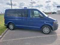 Volkswagen t5 transporter 9 osobowy