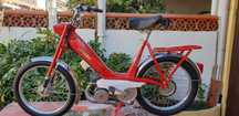 Motobecane cady. Já antiga