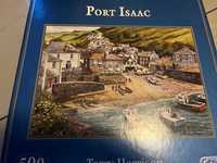 Puzzle Gibsons Port Isaac Terry Harrison 500