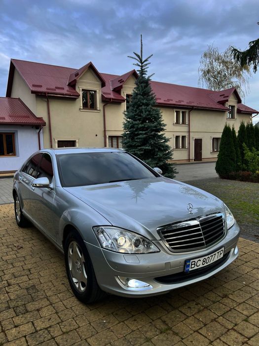 Продам Mercedes-Benz w221 S350