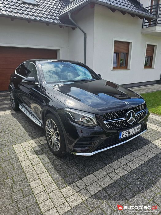 Mercedes-Benz GLC 2.1
