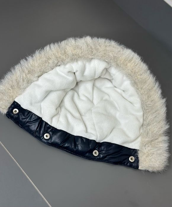 Дитячий  зимовий комбінезон 74р. (6-9місяців)