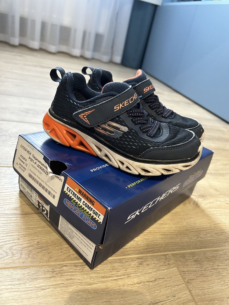 Skechers кросівки дитячі