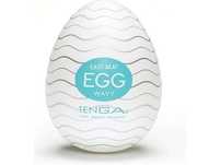 Egg Tenga wavy e mais