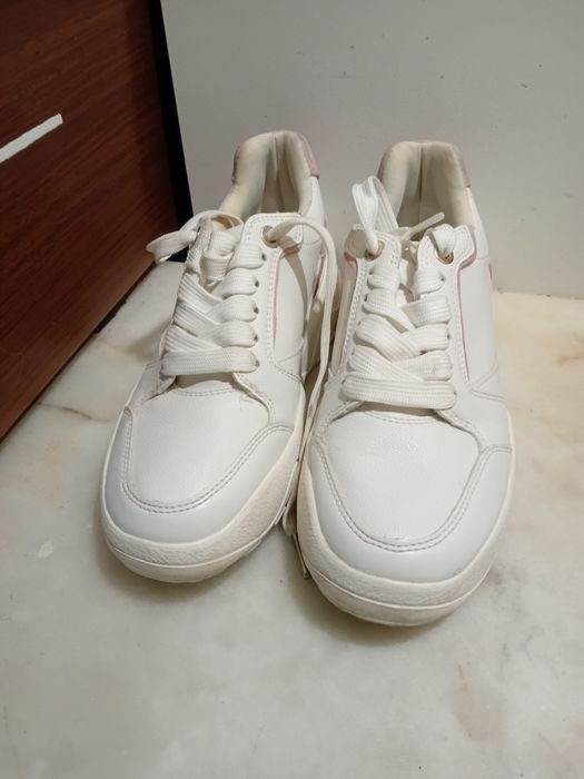 Sapatilhas de mulher da zara