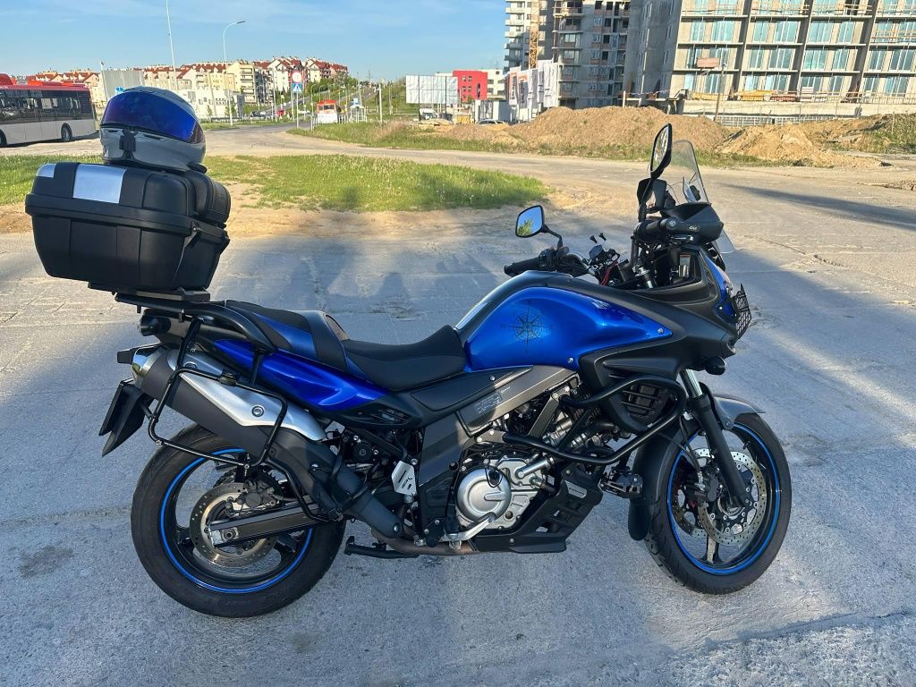 Suzuki V-Strom 650