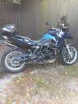 Motocykl BMW F650GS twin