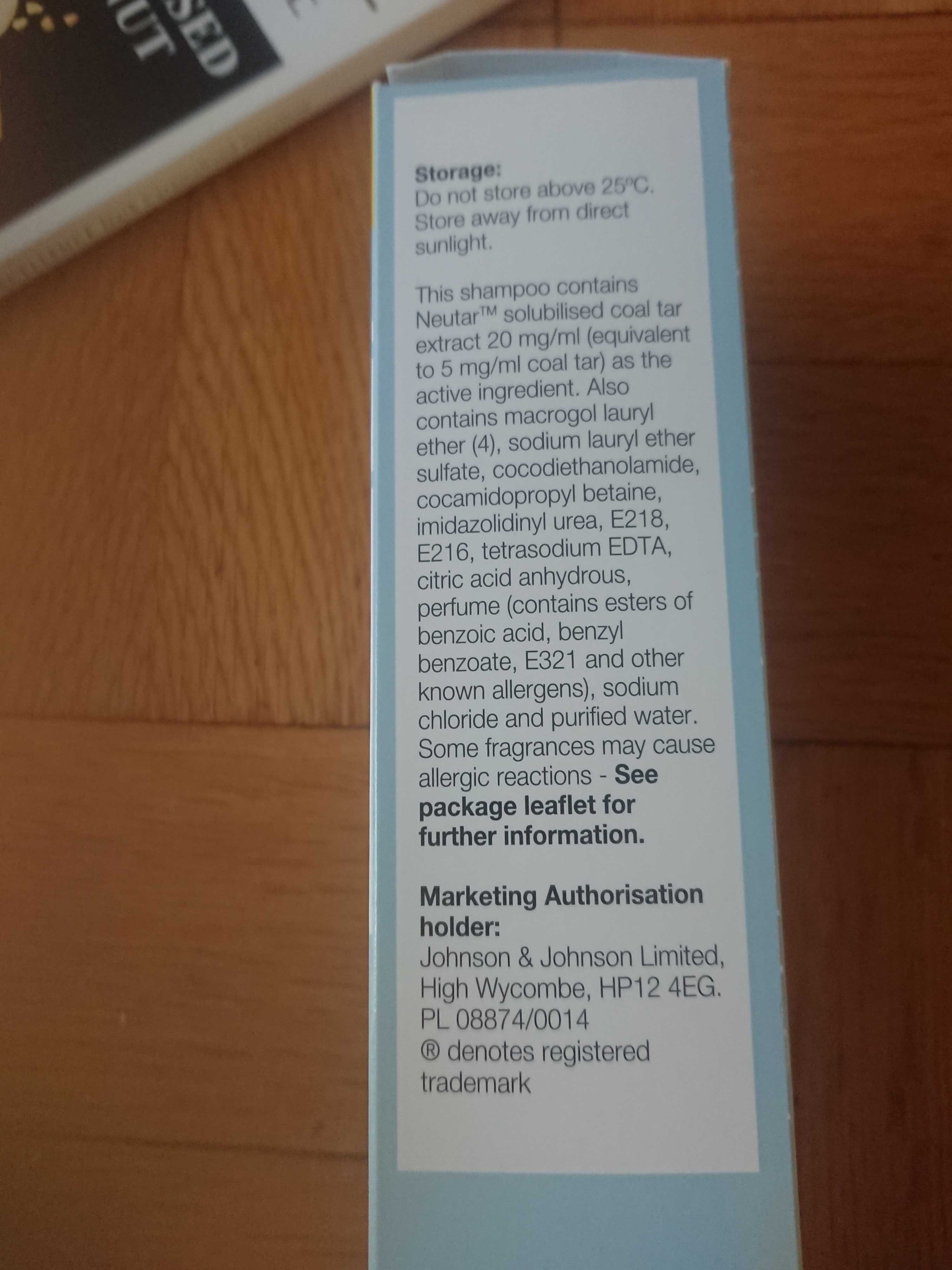 NEUTROGENA T/GEL T GEL szampon przeciwłupieżowy - dziegdź - 250 ml