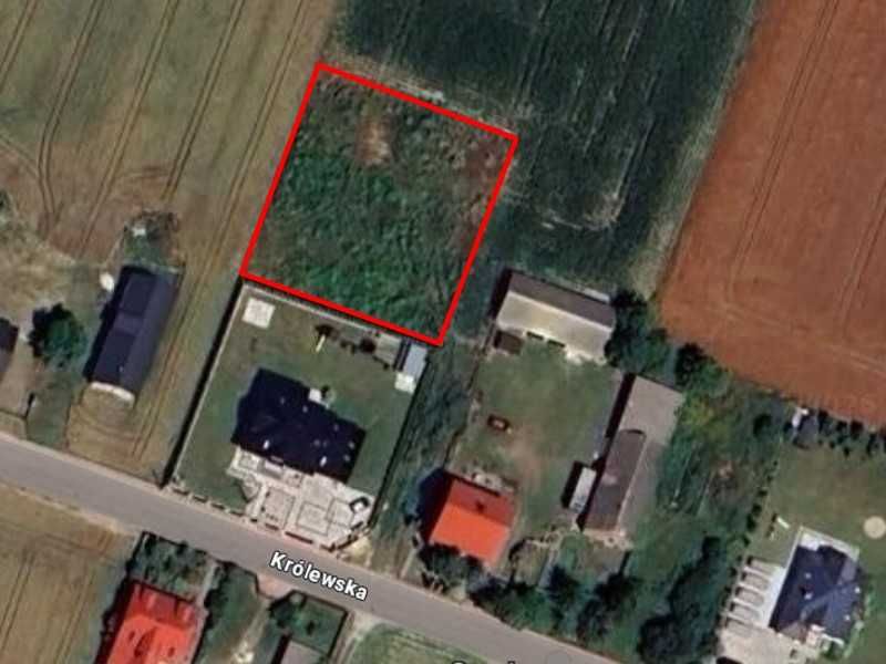 Sprzedam działkę budowlaną 1500 mkw Cekanowo