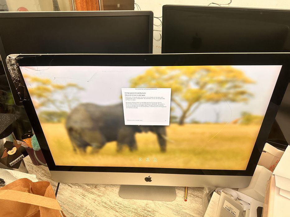 iMac Intel 27" Retina 5k Display A1419 EMC 2834