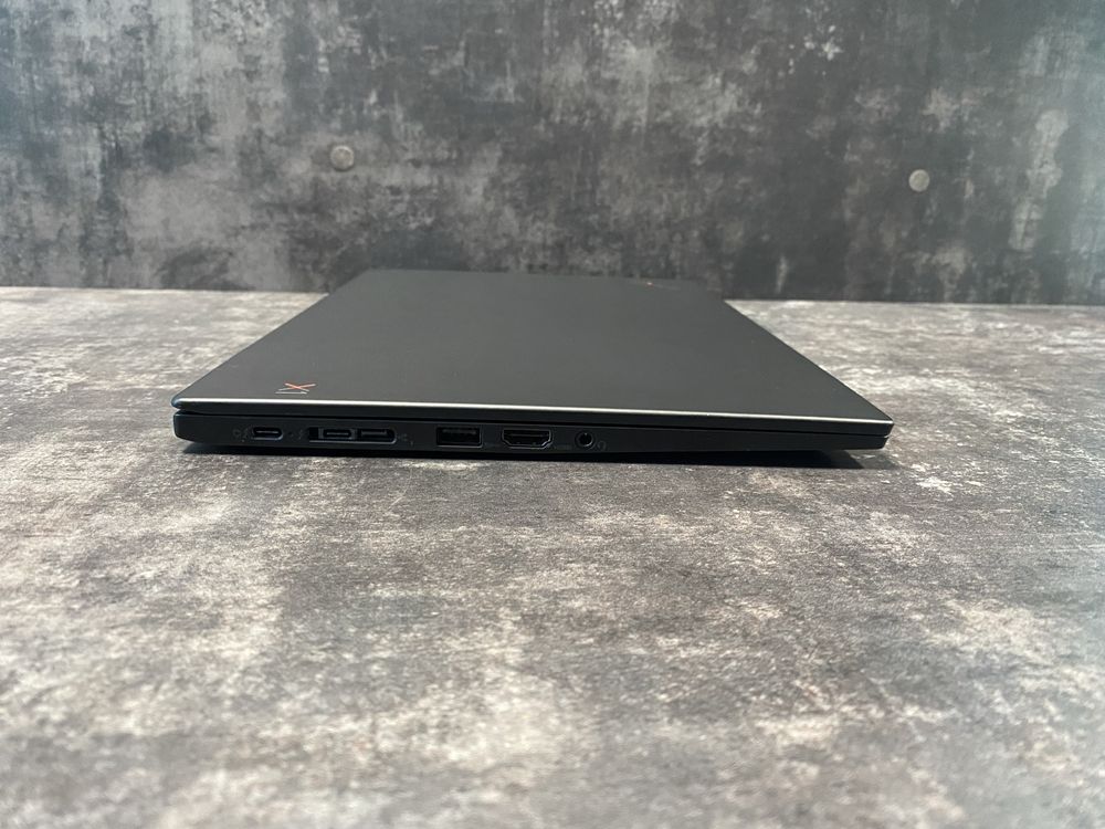 Lenovo ThinkPad X1 Carbon 7 Gen i7-8665u 16RAM 512SSD 2k 14” IPS