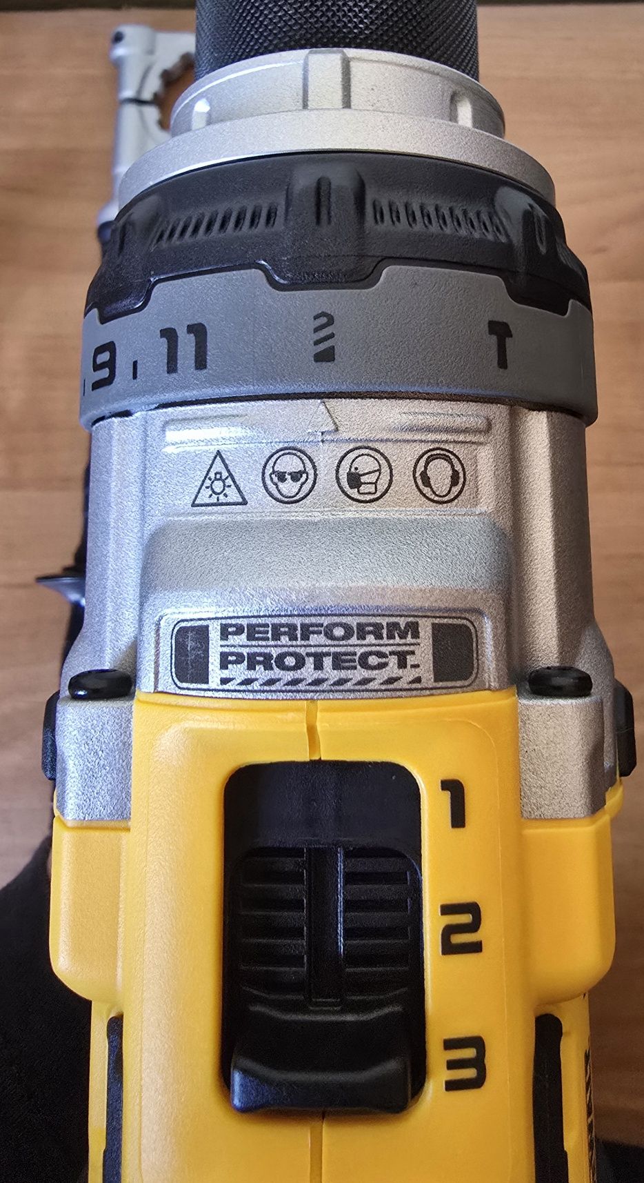 Dewalt Dcd1007 оригінал Англія