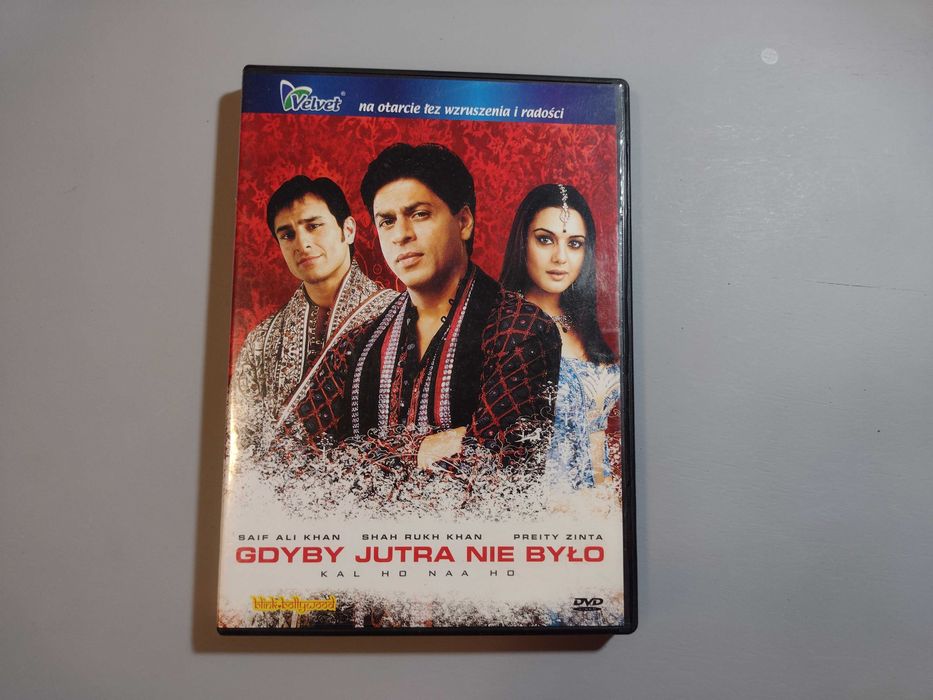 DVD Gdyby jutra nie było