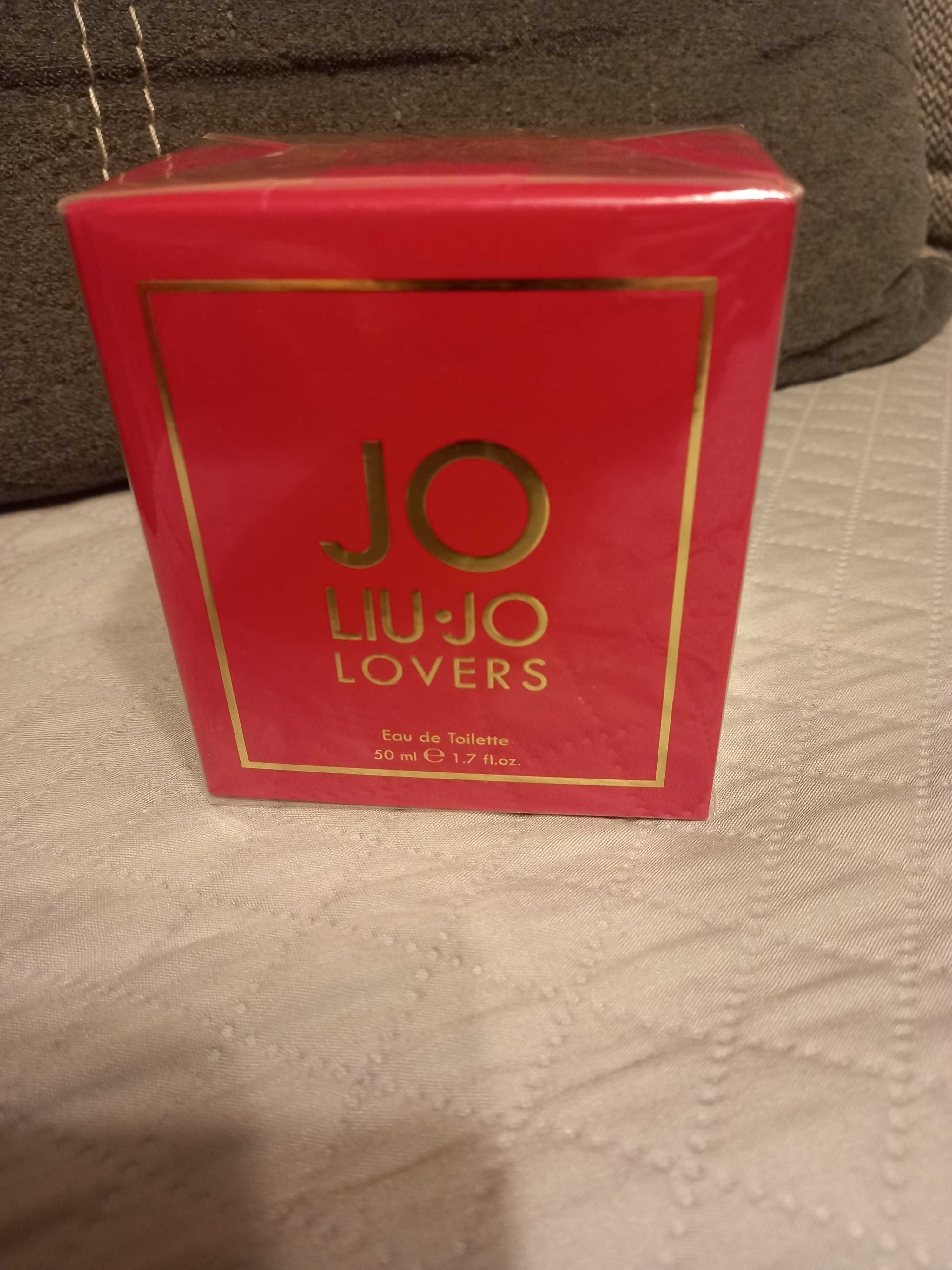 Lovers JO Liu Jo  50 ml. oryginalne  perfumy