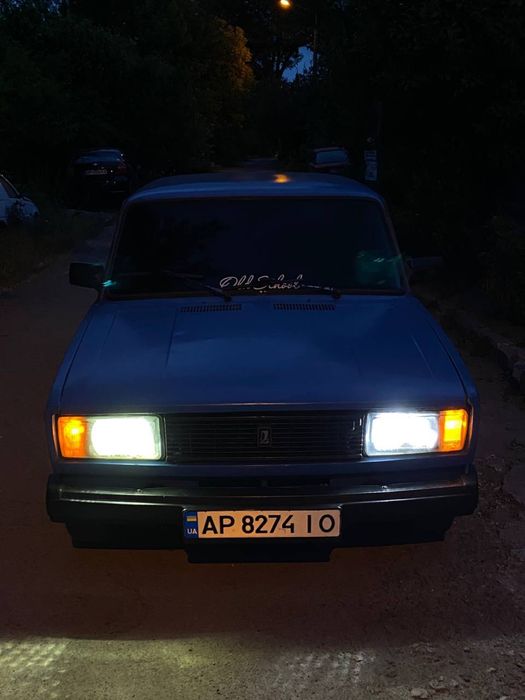 Жигулии Ваз 2105