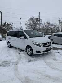 Mercedes-Benz 2016 рік 2.2 дизель АКПП 4х4