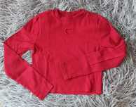 H&M bluzka z serduszkiem r 134/140