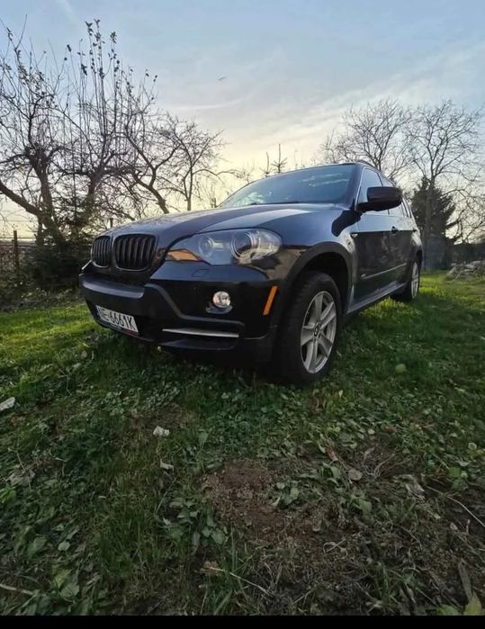 BMW X5 Bmw X5 PANORAMA DACH,  SILNIK 4.8 Do remontu