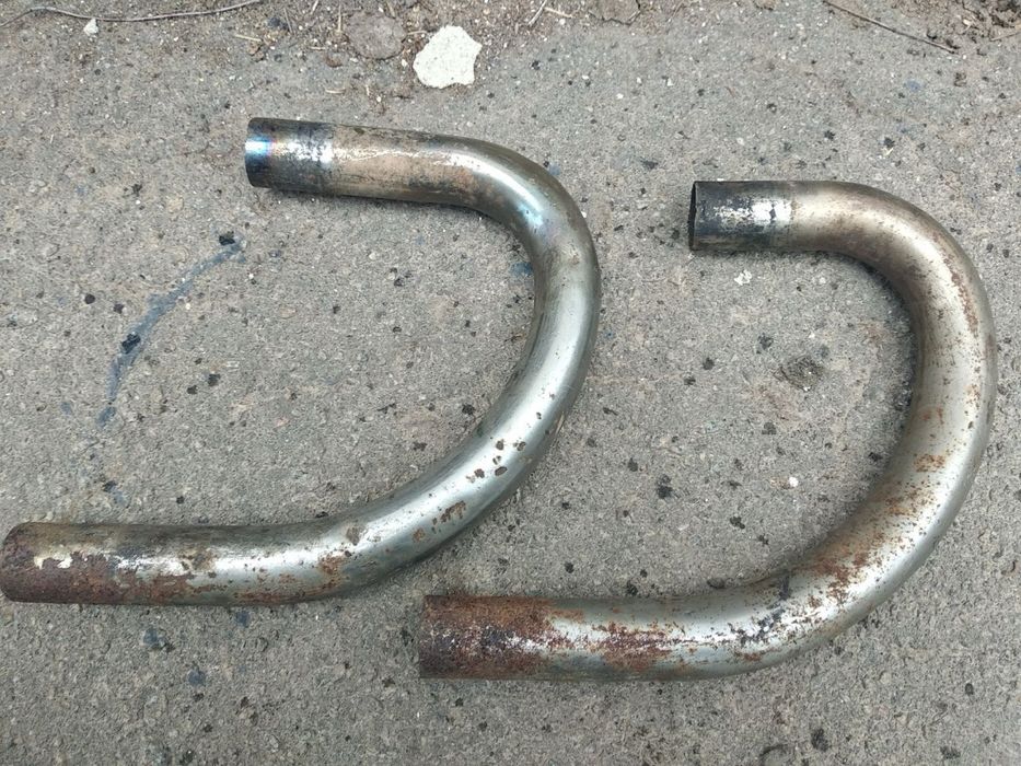 Коліна вихлопні на мотоцикл М72 К750 Урал