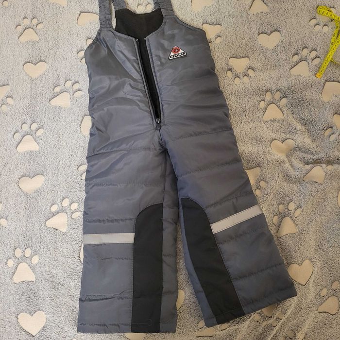 Штани теплі лижні 104