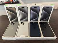 APPLE IPHONE 15 PRO Max 256GB Natural White Blue Black Poznań Długa 14