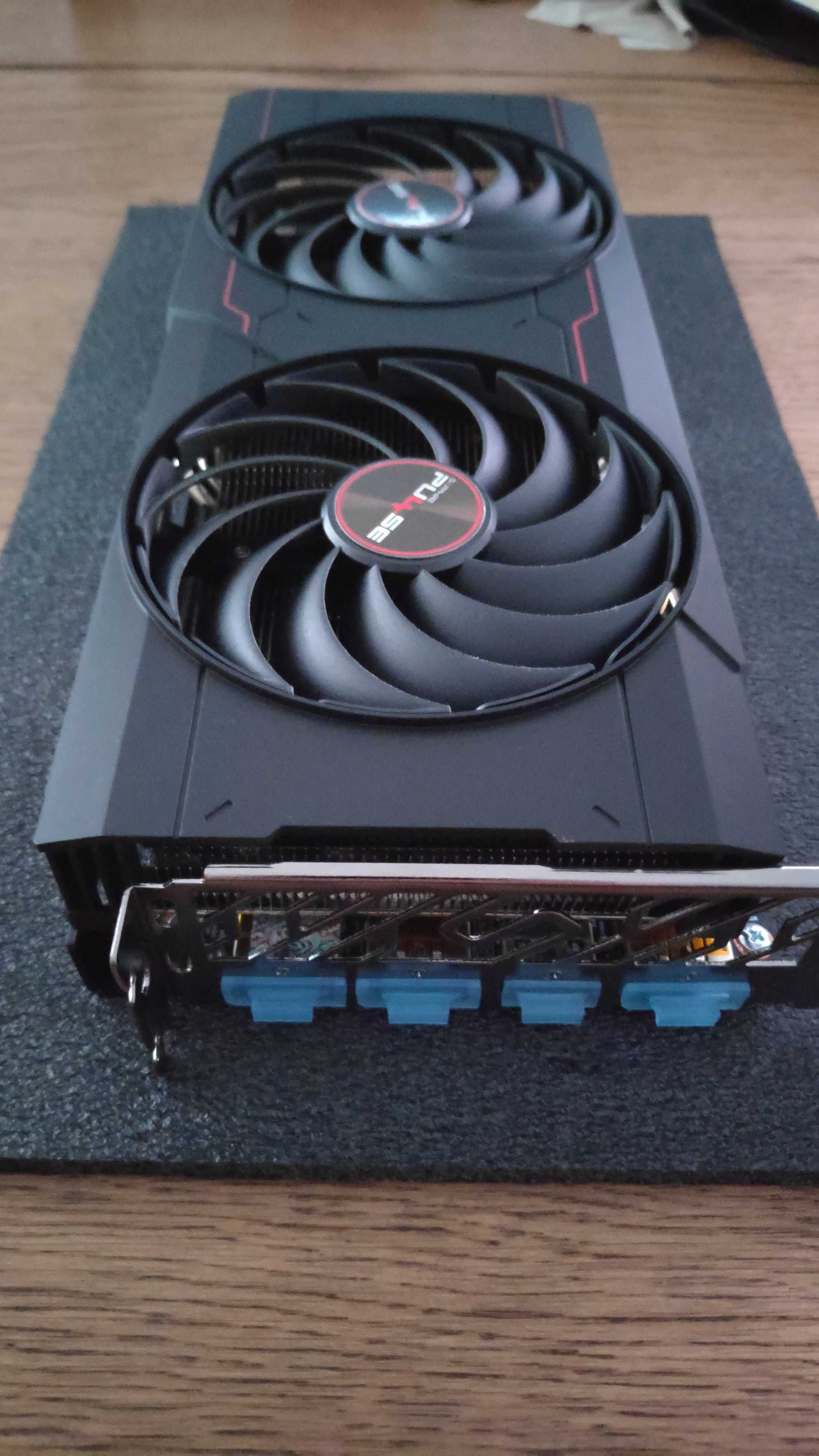 Sapphire Pulse RX 6700 XT 12GB