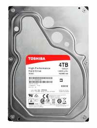 Жорсткий диск 3.5" TOSHIBA X300 4TB SATA/256MB