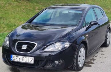 Sprzedam Seat Leon 2.0/TDI/ 2007r.