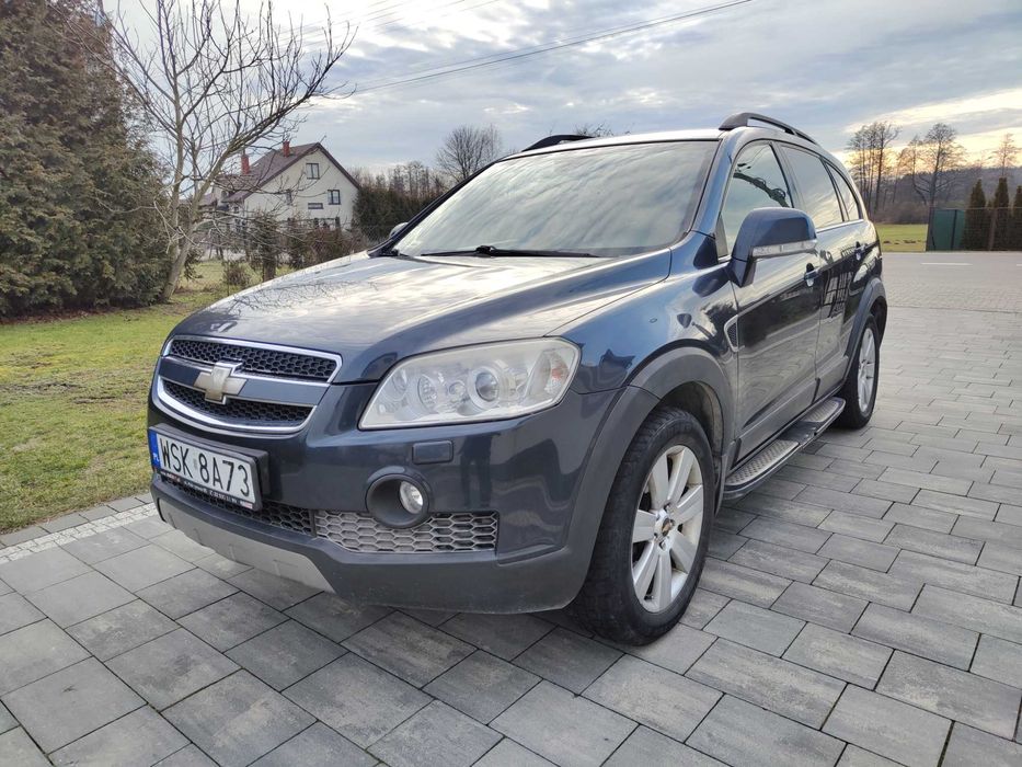 Chevrolet Captiva