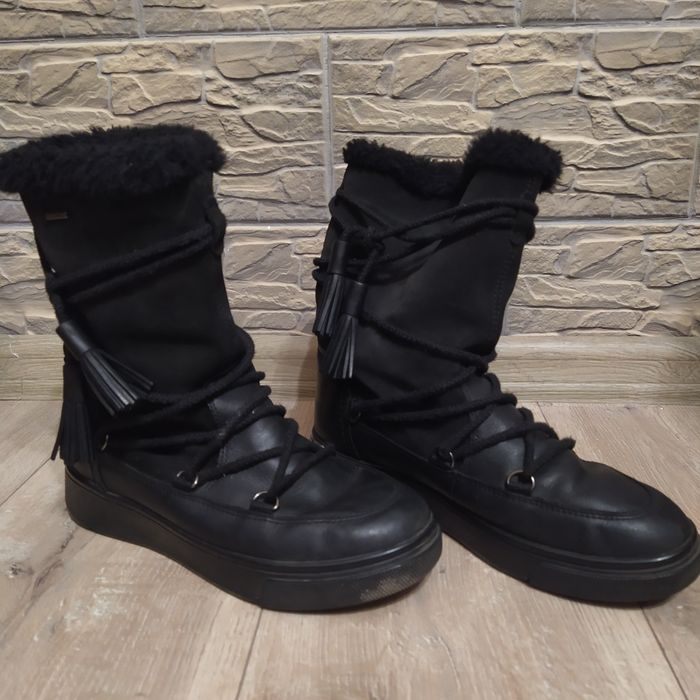 Зимові сапоги Geox