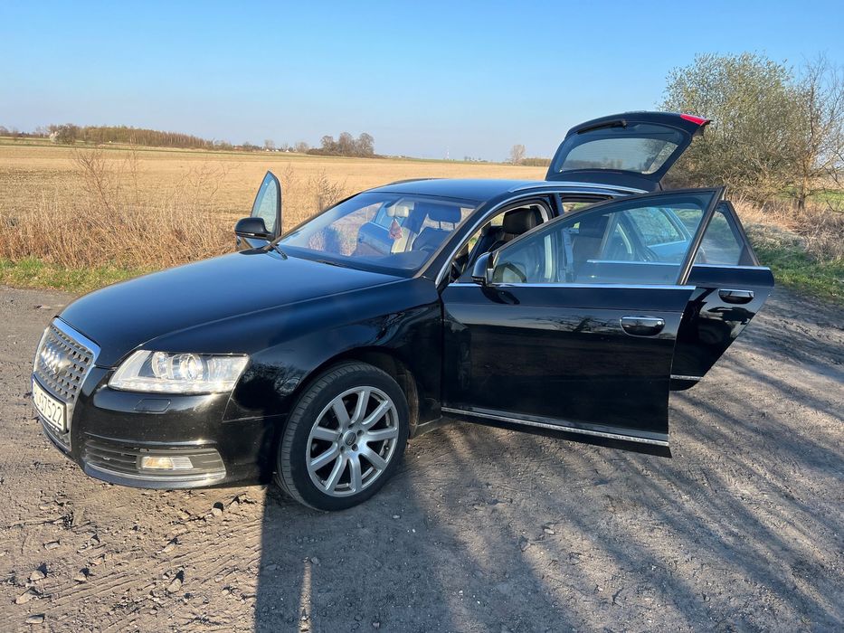 Audi A6 Avant Audi A6 C6 2.0 TDI