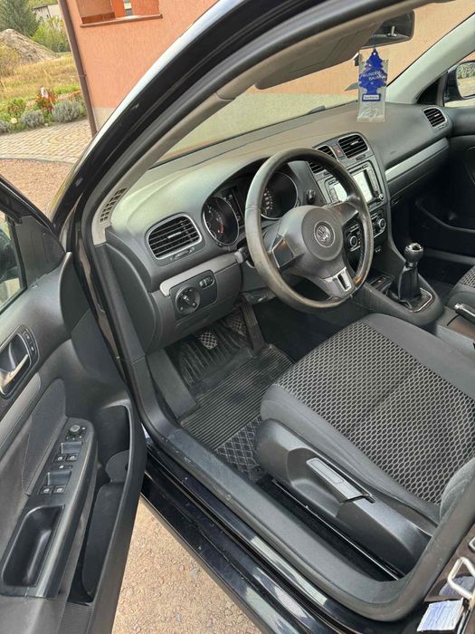 Vw Golf 1.6tdi