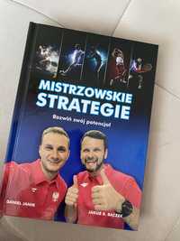 Ksiazka „Mistrzowskie strategie..” Janik i Bączek