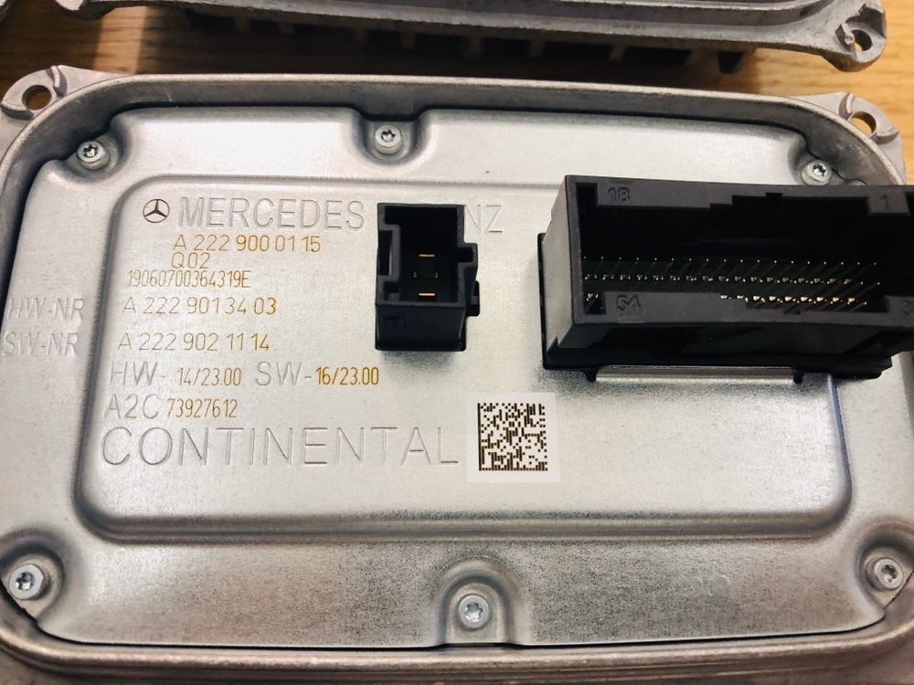 LED Модуль Mercedes A2189007306; A2228700789; а2059005010