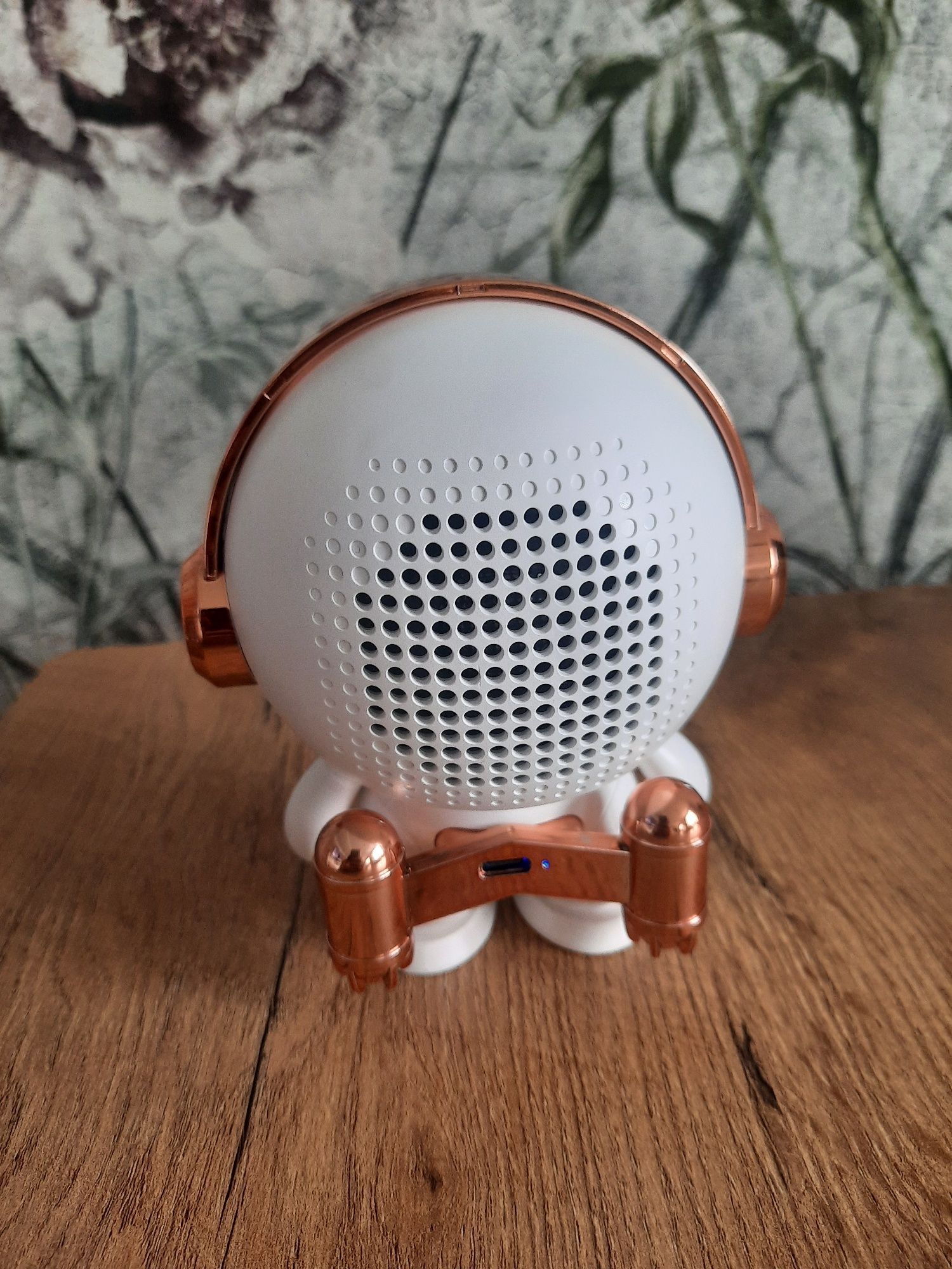 Głośnik Bluetooth Astronauta kosmiczny robot