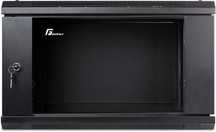 SZAFA RACK GETFORT ECO v2 19 CALI 6U 600X450 Wisząca Eltrox DG