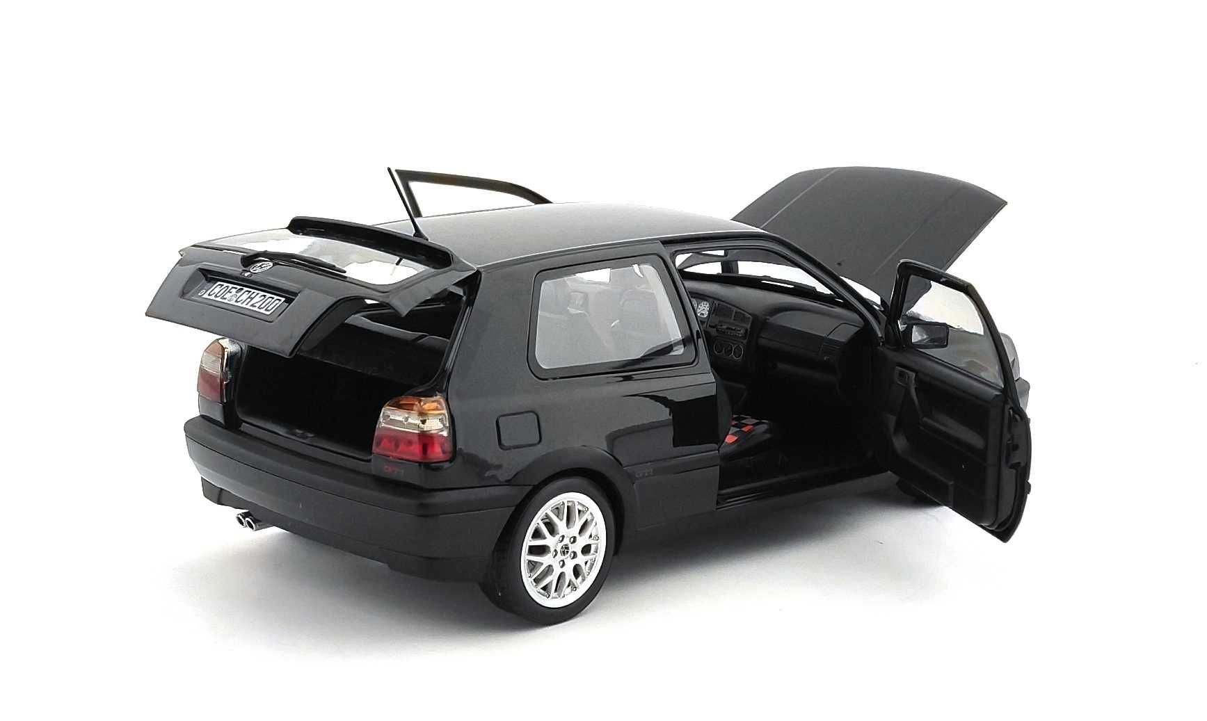 1:18 Volkswagen VW Golf 3 GTI 1996 20th Anniversary Ed. Norev 188415