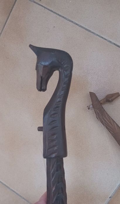 Alaúde vintage-precisa ligeiro restauro