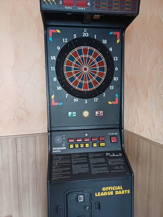 Lotki DARTS MERKUR 2000 zł