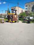 Причіп для торгівлі