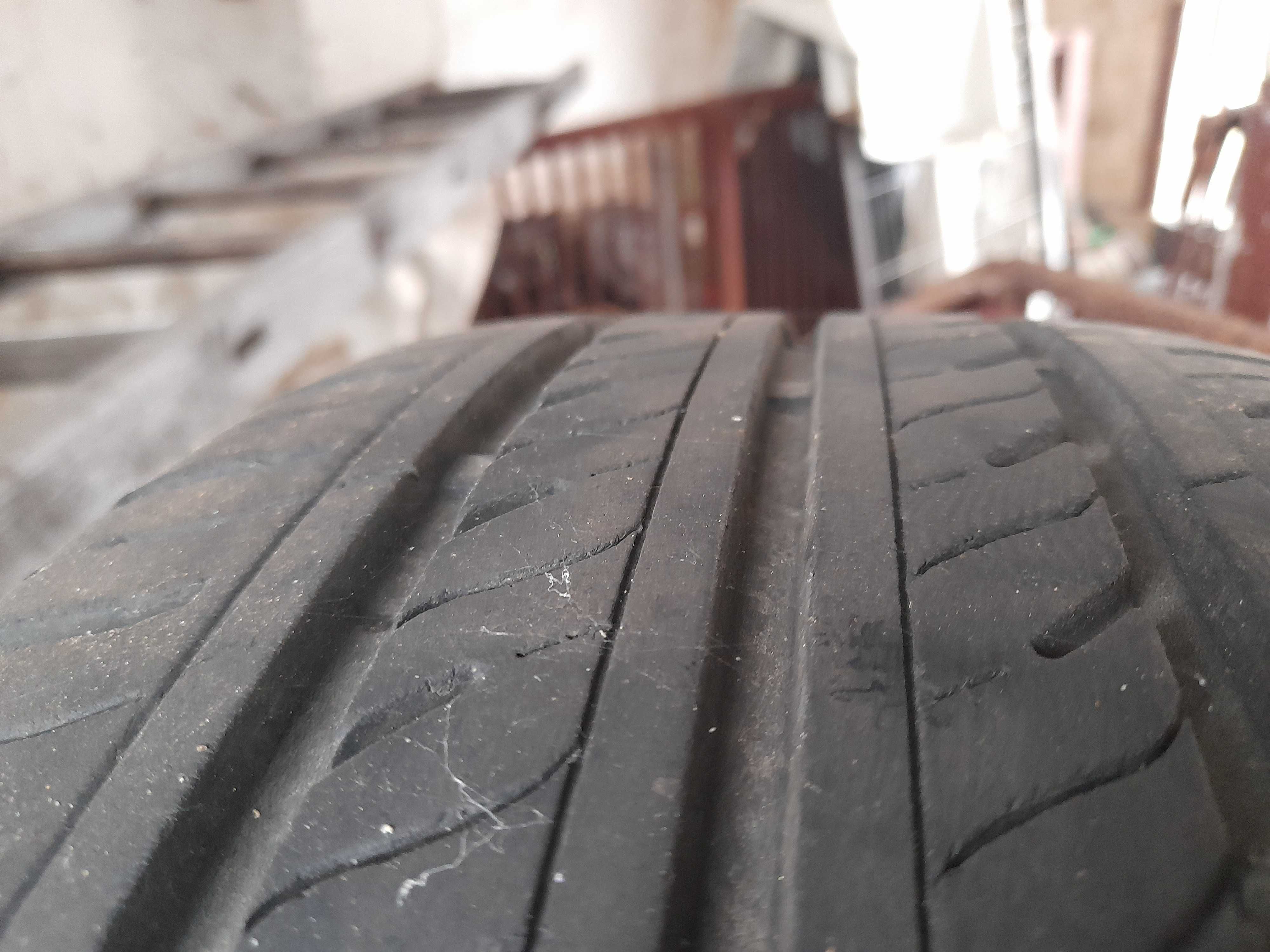 Felgi alumìniowe vw 205/55r16